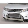 Defensa central Inox 63mm con CE VITARA 2015-2019