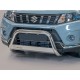 Defensa central Inox 63mm con CE VITARA 2019-