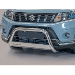 Defensa central Inox 63mm con CE VITARA 2019-