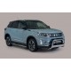 Defensa central Inox 63mm con CE VITARA 2019-