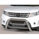 Defensa central Inox 76mm CE VITARA 2015-2019
