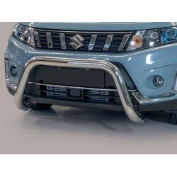 Defensa central Inox 76mm CE VITARA 2019-