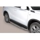 Estribos plataforma Inox tubo 50mm VITARA 2015-2019