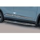 Estribos plataforma Inox tubo 50mm VITARA 2019-