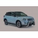 Estribos plataforma Inox tubo 50mm VITARA 2019-