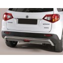 Protector tubo Inox 50mm paragolpes trasero VITARA 2015-2019
