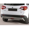 Protector tubo Inox 50mm paragolpes trasero VITARA 2015-2019