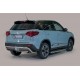 Protector tubo Inox 63mm paragolpes trasero VITARA 2019-