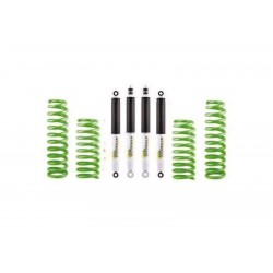 Kit suspensión Nitro Gas+Performance JEEP G.CHEROKEE WJ