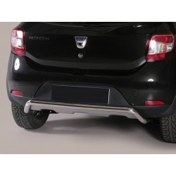 Protector tubo Inox 50mm paragolpes trasero SANDERO STEPWAY 2013-2020