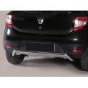 Protector tubo Inox 50mm paragolpes trasero SANDERO STEPWAY 2013-2020