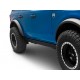Estribos T-MAX E-BOARD eléctricos FORD BRONCO 2024-
