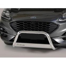 Defensa central Inox 63mm con CE KUGA 2020-