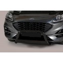 Defensa central Negra 63mm con CE KUGA 2020-