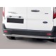 Protector tubo Inox 63mm paragolpes trasero TRANSIT CONNECT 2018-2024