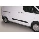 Estribos tubo Inox 63mm TRANSIT CUSTOM 2013-2023