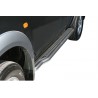Estribos plataforma Inox tubo 50mm MONTERO V60 5P