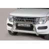 Defensa central Inox 63mm con CE MONTERO V80 2015-