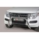 Defensa central Inox 76mm CE MONTERO V80 2015-