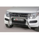 Defensa central Inox 76mm CE MONTERO V80 2015-