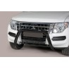 Defensa central Negra 76mm CE MONTERO V80 2015-
