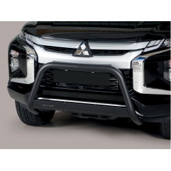 Defensa central Inox 63mm con CE L200 2019-2024