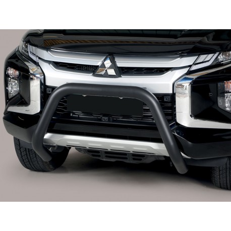 Defensa central Inox 76mm CE L200 2019-2024