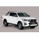 Defensa central Inox 76mm CE HILUX REVO 2016-2021