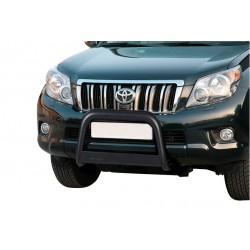 Defensa central Inox 63mm con CE LAND CRUISER J15 2009-2014