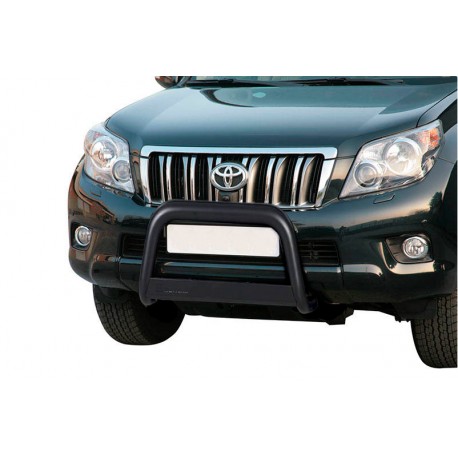 Defensa central Inox 63mm con CE LAND CRUISER J15 2009-2014