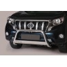 Defensa central Inox 63mm con CE LAND CRUISER J15 2014-2017