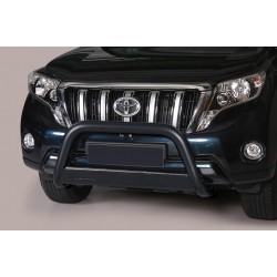 Defensa central Inox 63mm con CE LAND CRUISER J15 2014-2017