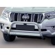Defensa central Inox 63mm con CE LAND CRUISER J15 2018-