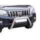 Defensa central Inox 76mm CE LAND CRUISER J15 2009-2014