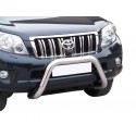 Defensa central Inox 76mm CE LAND CRUISER J15 2009-2014