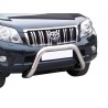 Defensa central Inox 76mm CE LAND CRUISER J15 2009-2014