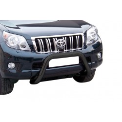 Defensa central Inox 76mm CE LAND CRUISER J15 2009-2014