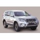 Defensa central Inox 76mm CE LAND CRUISER J15 2018-