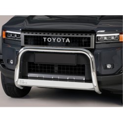 Defensa central Inox 63mm con CE LAND CRUISER J250 2024-