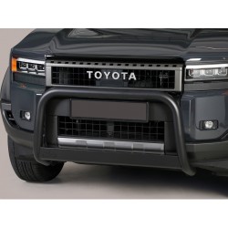 Defensa central Inox 63mm con CE LAND CRUISER J250 2024-