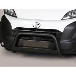 Defensa central Inox 63mm PROACE MAX 2024-