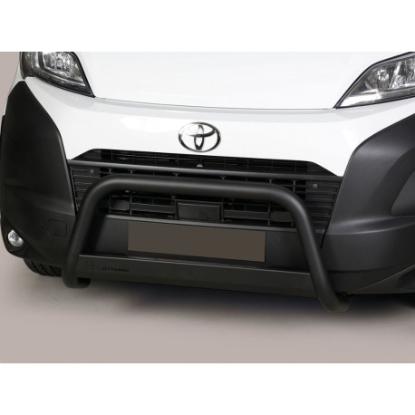 Defensa central Inox 63mm PROACE MAX 2024-