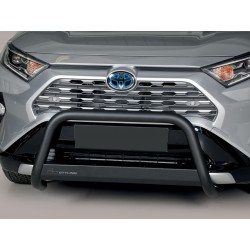 Defensa central Inox 63mm con CE RAV4 2019-