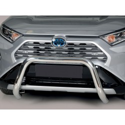 Defensa central Inox 76mm CE RAV4 2019-