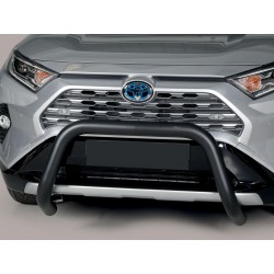 Defensa central Inox 76mm CE RAV4 2019-