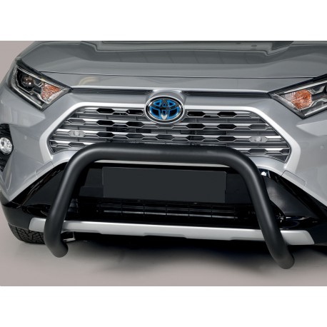 Defensa central Inox 76mm CE RAV4 2019-