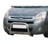 Defensa central Inox 63mm con CE BERLINGO 2008-2014