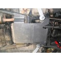 Protección N4 8mm Cambio y Transfer TOYOTA HDJ80