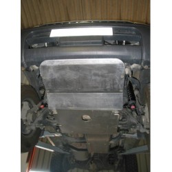 Protección delantera N4 8mm TOYOTA J90/95
