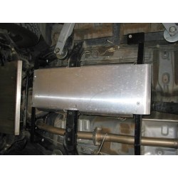 Protección de cambio y transfer N4 8mm TOYOTA J90 3 P.